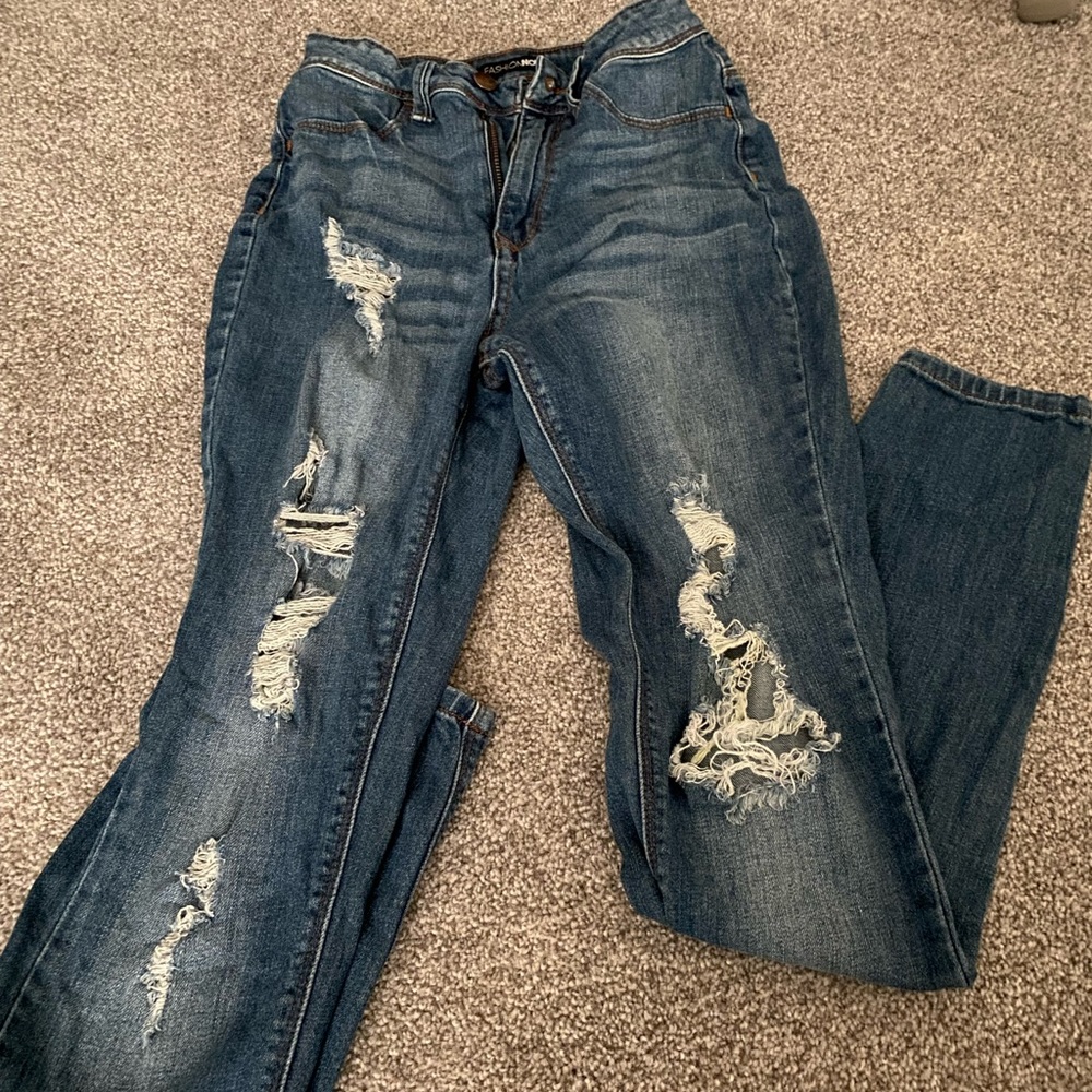 Fashion Nova Jeans